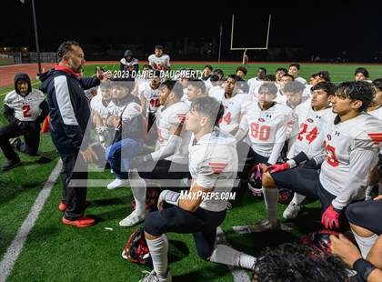 Thumbnail 2 in Segerstrom @ Torrance (CIF Southern Section Playoffs)	 photogallery.