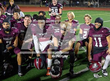 Thumbnail 3 in Segerstrom @ Torrance (CIF Southern Section Playoffs)	 photogallery.