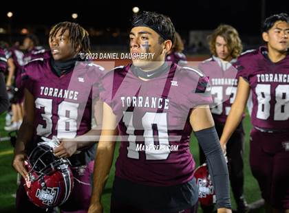 Thumbnail 1 in Segerstrom @ Torrance (CIF Southern Section Playoffs)	 photogallery.