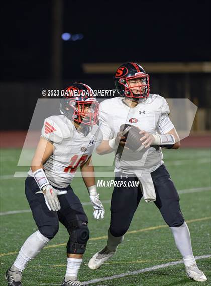 Thumbnail 3 in Segerstrom @ Torrance (CIF Southern Section Playoffs)	 photogallery.