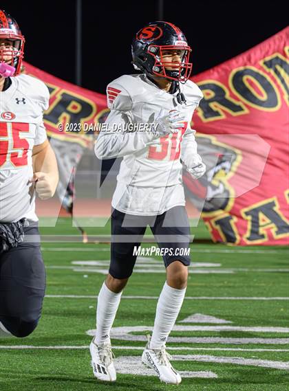 Thumbnail 2 in Segerstrom @ Torrance (CIF Southern Section Playoffs)	 photogallery.