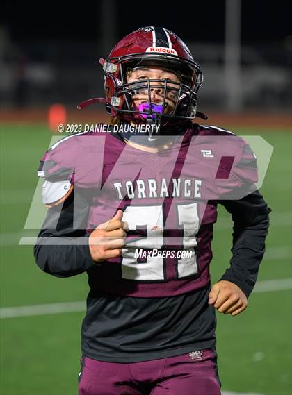 Thumbnail 3 in Segerstrom @ Torrance (CIF Southern Section Playoffs)	 photogallery.