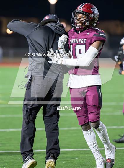 Thumbnail 3 in Segerstrom @ Torrance (CIF Southern Section Playoffs)	 photogallery.