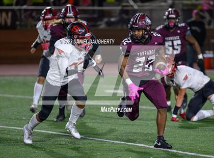 Thumbnail 1 in Segerstrom @ Torrance (CIF Southern Section Playoffs)	 photogallery.