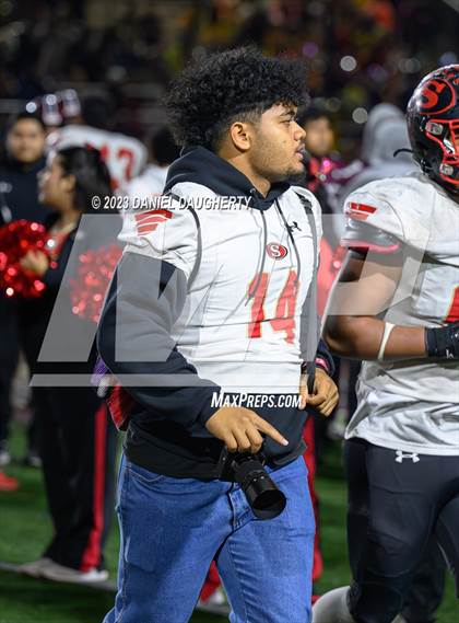 Thumbnail 2 in Segerstrom @ Torrance (CIF Southern Section Playoffs)	 photogallery.