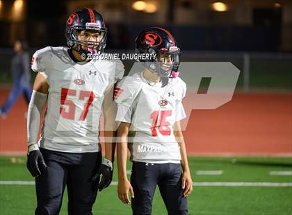 Thumbnail 1 in Segerstrom @ Torrance (CIF Southern Section Playoffs)	 photogallery.
