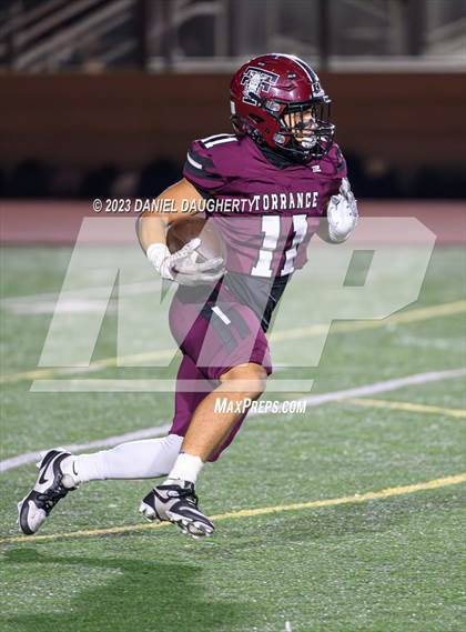 Thumbnail 3 in Segerstrom @ Torrance (CIF Southern Section Playoffs)	 photogallery.