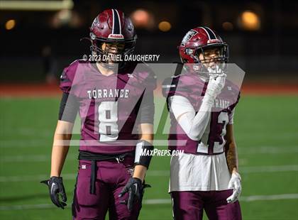 Thumbnail 1 in Segerstrom @ Torrance (CIF Southern Section Playoffs)	 photogallery.