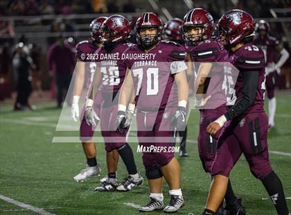 Thumbnail 1 in Segerstrom @ Torrance (CIF Southern Section Playoffs)	 photogallery.