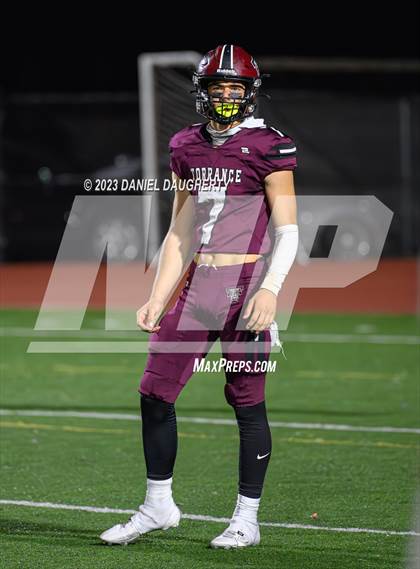 Thumbnail 3 in Segerstrom @ Torrance (CIF Southern Section Playoffs)	 photogallery.