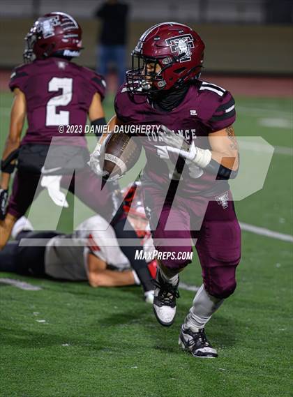 Thumbnail 1 in Segerstrom @ Torrance (CIF Southern Section Playoffs)	 photogallery.
