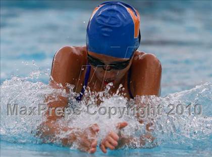 Thumbnail 3 in Moorpark vs Westlake (Girls Events) photogallery.