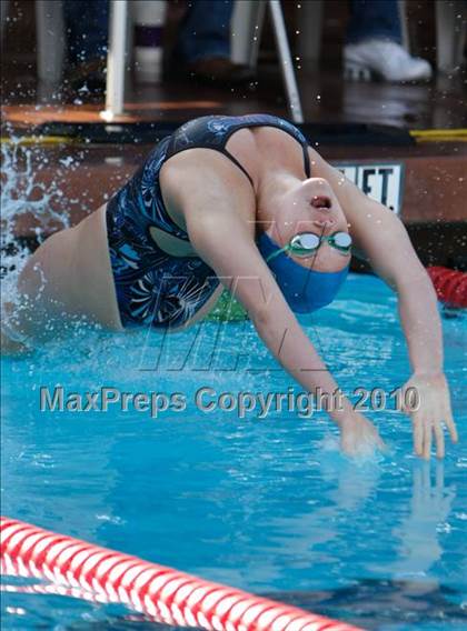 Thumbnail 1 in Moorpark vs Westlake (Girls Events) photogallery.