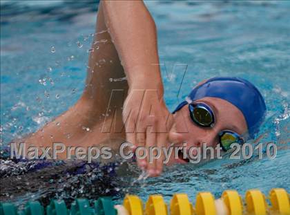 Thumbnail 3 in Moorpark vs Westlake (Girls Events) photogallery.