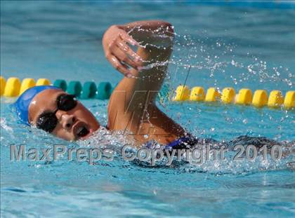 Thumbnail 3 in Moorpark vs Westlake (Girls Events) photogallery.