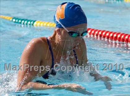 Thumbnail 1 in Moorpark vs Westlake (Girls Events) photogallery.