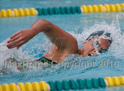 Thumbnail 2 in Moorpark vs Westlake (Girls Events) photogallery.