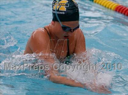 Thumbnail 1 in Moorpark vs Westlake (Girls Events) photogallery.