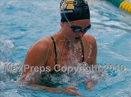 Thumbnail 3 in Moorpark vs Westlake (Girls Events) photogallery.