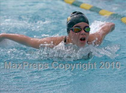 Thumbnail 1 in Moorpark vs Westlake (Girls Events) photogallery.