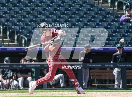 Thumbnail 2 in Fossil Ridge vs Chatfield (Coors Field) photogallery.