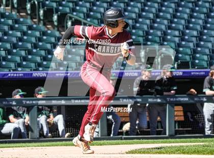 Thumbnail 2 in Fossil Ridge vs Chatfield (Coors Field) photogallery.