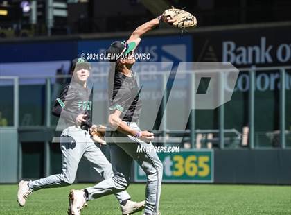 Thumbnail 3 in Fossil Ridge vs Chatfield (Coors Field) photogallery.