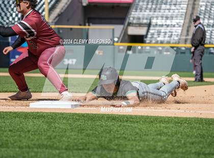 Thumbnail 3 in Fossil Ridge vs Chatfield (Coors Field) photogallery.