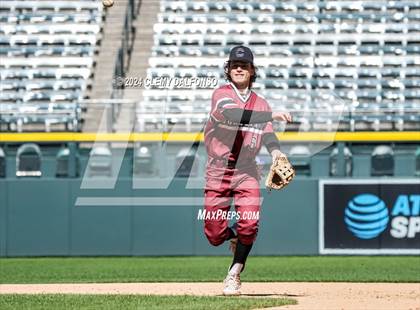 Thumbnail 2 in Fossil Ridge vs Chatfield (Coors Field) photogallery.