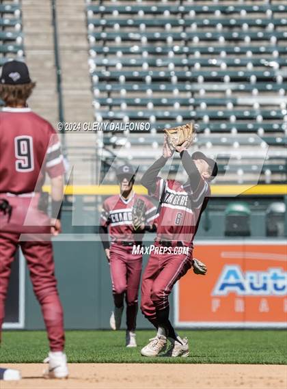Thumbnail 1 in Fossil Ridge vs Chatfield (Coors Field) photogallery.