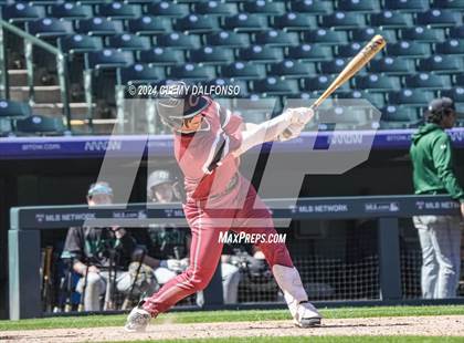 Thumbnail 2 in Fossil Ridge vs Chatfield (Coors Field) photogallery.