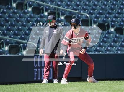 Thumbnail 1 in Fossil Ridge vs Chatfield (Coors Field) photogallery.
