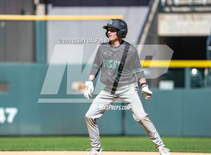 Thumbnail 2 in Fossil Ridge vs Chatfield (Coors Field) photogallery.