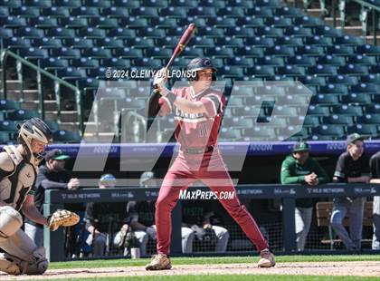 Thumbnail 1 in Fossil Ridge vs Chatfield (Coors Field) photogallery.