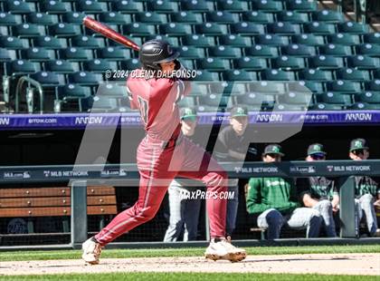 Thumbnail 2 in Fossil Ridge vs Chatfield (Coors Field) photogallery.