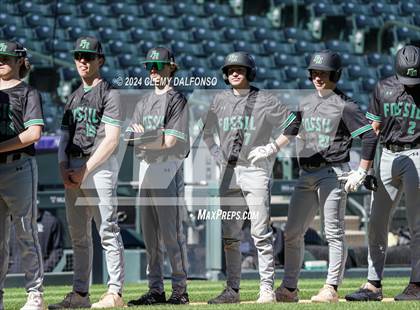 Thumbnail 3 in Fossil Ridge vs Chatfield (Coors Field) photogallery.