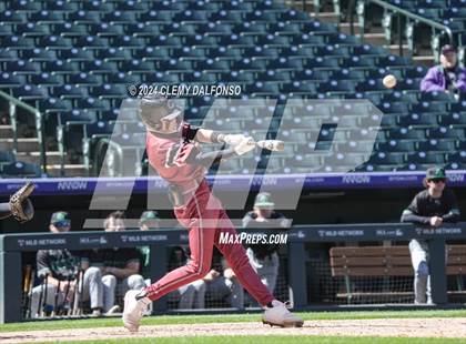 Thumbnail 2 in Fossil Ridge vs Chatfield (Coors Field) photogallery.