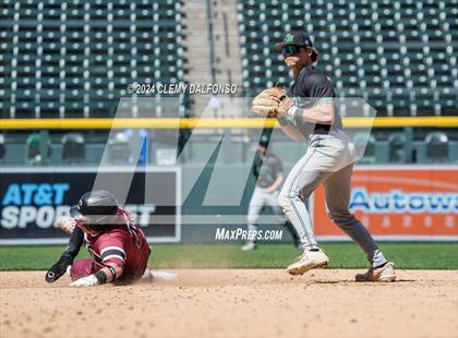 Thumbnail 1 in Fossil Ridge vs Chatfield (Coors Field) photogallery.