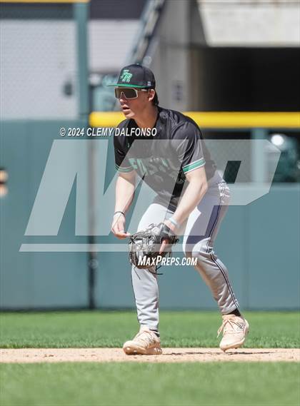 Thumbnail 2 in Fossil Ridge vs Chatfield (Coors Field) photogallery.