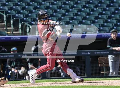 Thumbnail 1 in Fossil Ridge vs Chatfield (Coors Field) photogallery.
