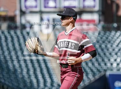 Thumbnail 3 in Fossil Ridge vs Chatfield (Coors Field) photogallery.