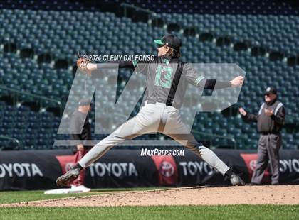 Thumbnail 1 in Fossil Ridge vs Chatfield (Coors Field) photogallery.