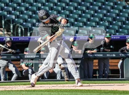 Thumbnail 2 in Fossil Ridge vs Chatfield (Coors Field) photogallery.