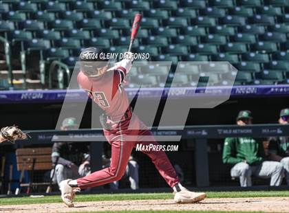 Thumbnail 3 in Fossil Ridge vs Chatfield (Coors Field) photogallery.