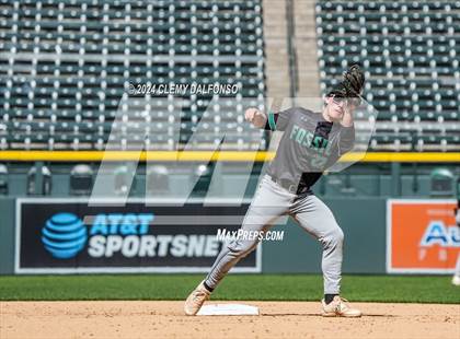 Thumbnail 2 in Fossil Ridge vs Chatfield (Coors Field) photogallery.