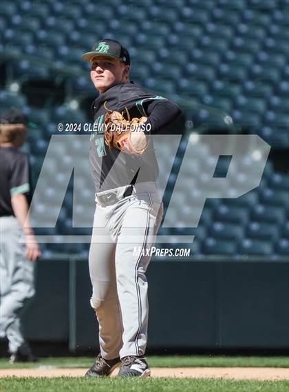 Thumbnail 1 in Fossil Ridge vs Chatfield (Coors Field) photogallery.