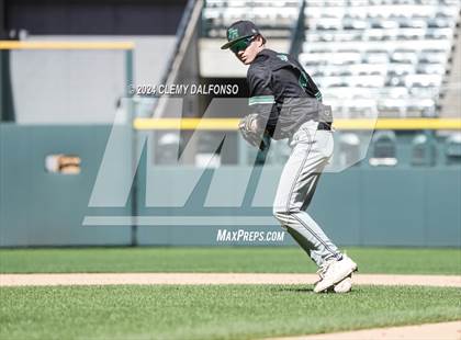 Thumbnail 3 in Fossil Ridge vs Chatfield (Coors Field) photogallery.