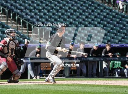 Thumbnail 3 in Fossil Ridge vs Chatfield (Coors Field) photogallery.