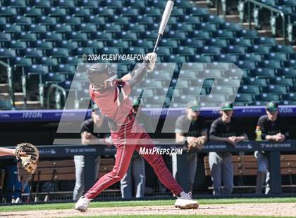 Thumbnail 3 in Fossil Ridge vs Chatfield (Coors Field) photogallery.