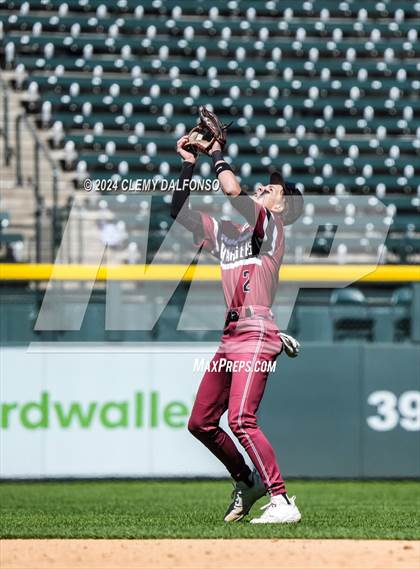 Thumbnail 3 in Fossil Ridge vs Chatfield (Coors Field) photogallery.